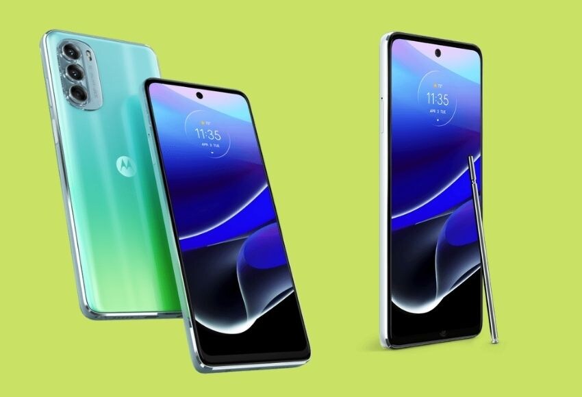 New 5G Smartphone