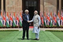 ब्रिटेन के PM बोरिस जॉनसन बोले, कोई नहीं कह सकता कि भारत में लोकतंत्र नहीं है