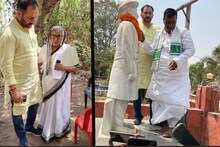मंत्री नीरज सिंह ने जगदीशपुर में कुंवर सिंह के परिवार को दिलवाई सुरक्षा, दिया न्याय का भरोसा