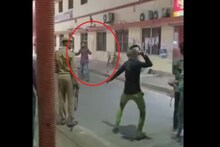 गोरखनाथ मंदिर में हमले का Video वायरल, देखें PAC जवानों ने हमलावर को कैसे पकड़ा