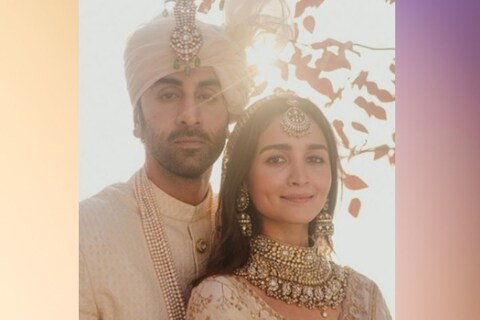 रणबीर कपूर और आलिया भट्ट की शादी को 2 हफ्ते पूरे होने वाले हैं. फोटो साभार- @aliaabhatt/Instagram