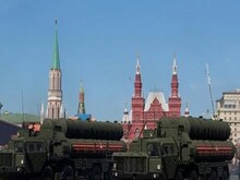 यूक्रेन युद्ध के बीच रूस ने भारत को सौंपे S-400 मिसाइल सिस्टम के कल-पूर्जे