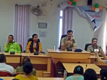 बिलासपुरः SP को फोन कर बोली मां-बेटे को जिंदा रखने के लिए खुद देती हूं नशा