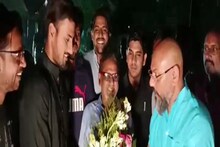 क्रिकेटर सकीबुल गनी के घर खुद पहुंचे NRI उद्योगपति राकेश पांडेय, बड़ी डील की घोषणा