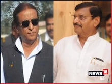 शिवपाल ने बढ़ाई सियासी हलचल, आजम को कहा- मैं आपके साथ था, हूं और रहूंगा