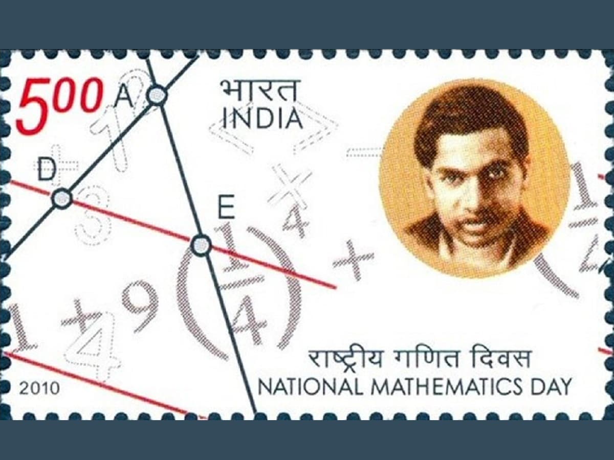Science, Research, India, Srinivasa Ramanujan, Mathematics, Ramanujan numbers, Shrinivas Ramanujan Death anniversary, Theory of numbers, Mathematician, 