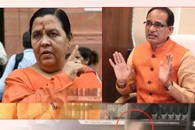 Uma Bharti and Chief Minister Shivraj Singh Chouhan seem to have a growing conflict, said – I am ashamed…