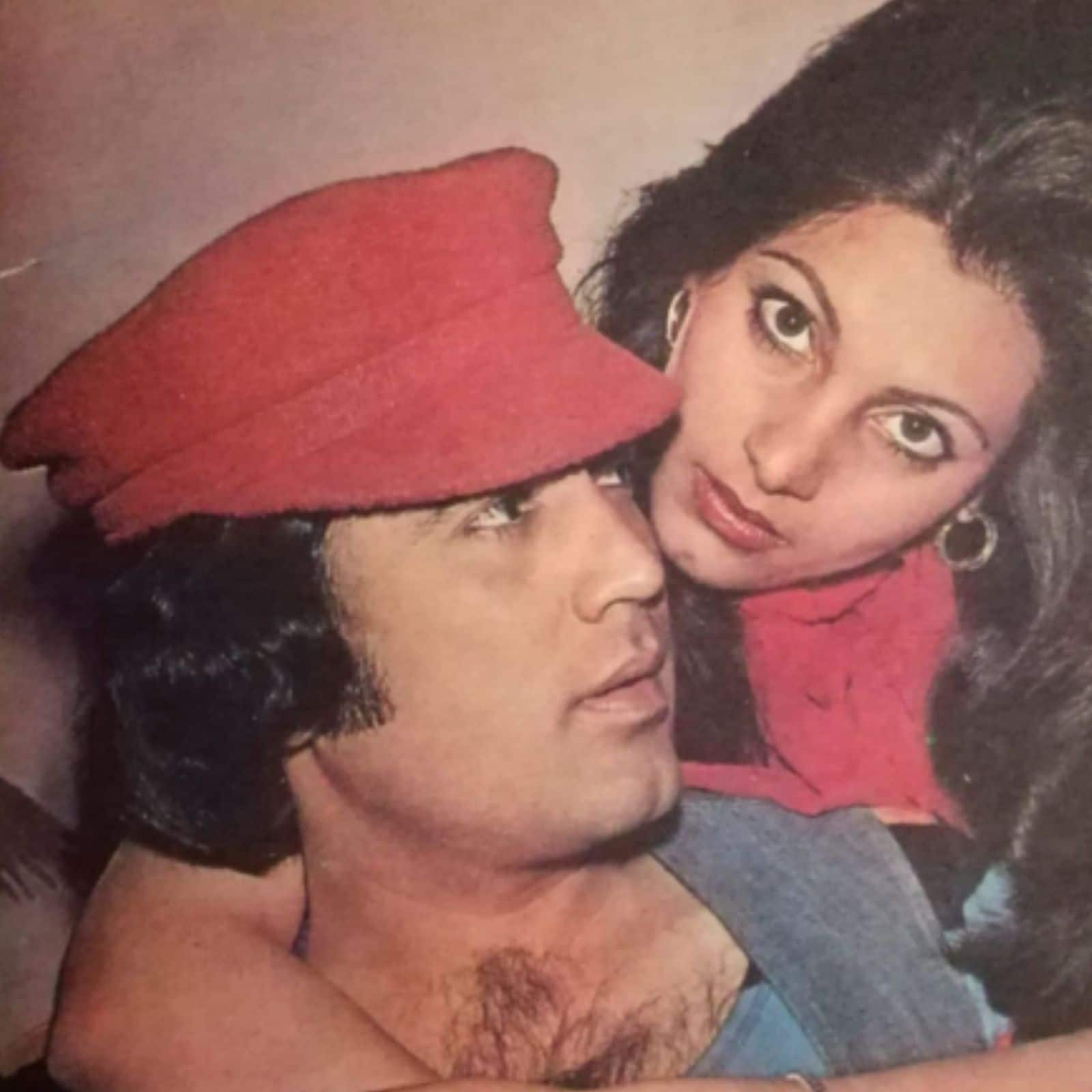 rishi kapoor, dimple kapadia, rajesh khanna