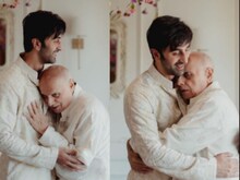 Mahesh Bhatt ने रणबीर कपूर पर की प्यार की बारिश, दामाद को गले लगाकर हुए इमोशनल