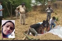 Bihta: दफनाने के 18 दिन बाद कब्र से निकाली गई महिला की लाश, कराया गया पोस्टमॉर्टम