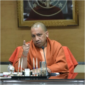 मुख्‍यमंत्री योगी आदित्‍यनाथ. ( फाइल फोटो)  