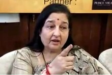 Ajan should be done in low voice, Anuradha Paudwal said - the law of the country is one for all
