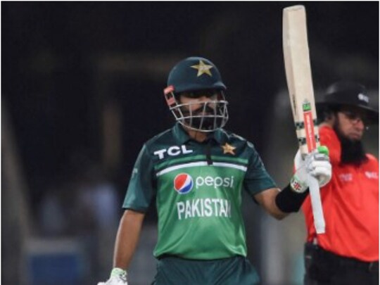Babar Azam Batting Average: बाबर आजम वनडे में 16 शतक लगा चुके हैं. (AFP) 