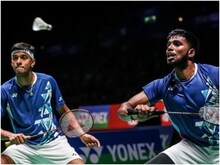 Asia Championship: सात्विक-चिराग की जोड़ी दूसरे दौर में, 27 मिनट में जीता मैच
