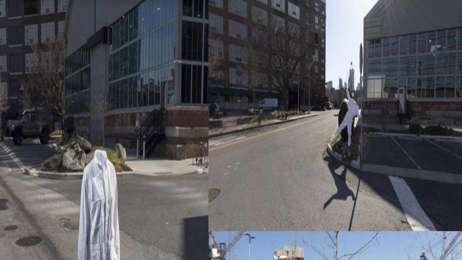 Headless Man' Spotted in New York City on Google Maps Creeps out Users -  News18