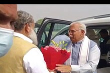 CM मनोहर लाल खट्टर और गृहमंत्री अनिल विज एक साथ क्यों रवाना हुए दिल्ली?