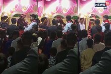 दूल्हे ने जैसे ही पहनाई जयमाला तो दुल्हन ने कर दी थप्‍पड़ों की बौछार, जानें फिर क्या हुआ..देखें VIDEO