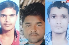 कुशीनगर में भीषण सड़क हादसा, बाइक सवार 3 युवकों की मौत, एक की हालत नाजुक