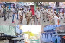 Rajasthan: करौली में सख्त किया कर्फ्यू, इंटरनेट सेवा बंद करने की अवधि बढ़ाई गई, 1200 पुलिसकर्मी तैनात