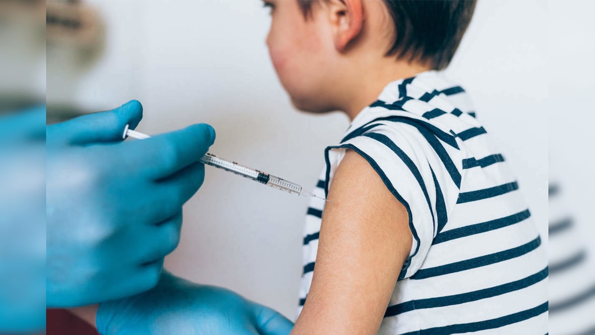 7-11 साल के बच्चों के लिए बड़ी खबर सीरम इंस्टीट्यूट की कोवोवैक्स  वैक्सीन को DGCI की मंजूरी: सूत्र