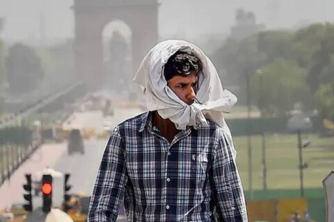 
दिल्ली में अभी एक सप्ताह लू नहीं चलेगी: IMD  ( फाइल फोटो) 