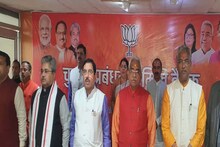 अचानक देहरादून पहुंचे प्रदेश प्रभारी दुष्यंत गौतम, भाजपा में बदलाव को मिली हवा, कही ये बड़ी बात