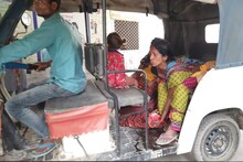 Supaul Sadar Hospital: Nurses kept taking tea sips, pregnant gave birth to a child on e-rickshaw