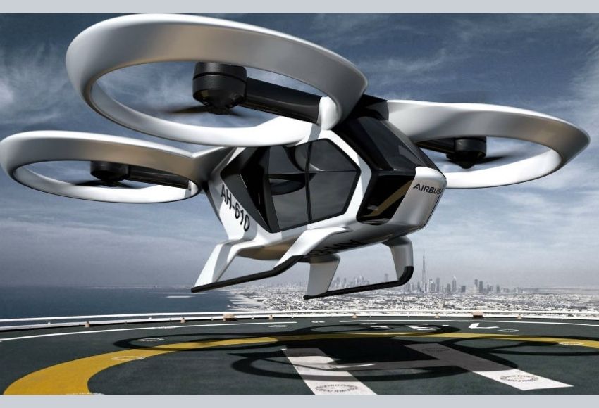 flying taxi News, IIT Madras startup The ePlane Company, IIT Madras News, e200 flying taxi, The ePlane Company, 