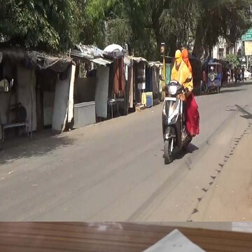 चित्रकूट जिले में शनिवार को तापमान 44.4 डिग्री सेल्सियस के पार पहुंच गया.