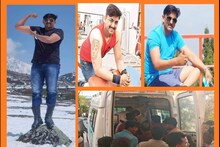 हिस्ट्रीशीटर देवा गुर्जर की दिनदहाड़े हत्या, अफरातफरी मची, सोशल मीडिया में था काफी चर्चित