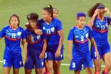 प्रियंगका देवी के गोल से भारतीय महिला फुटबॉल टीम ने मिस्र को दी मात