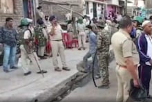 Khargone Violence: Big action in Iberesh Khan's murder case, 5 accused arrested;  3 absconding