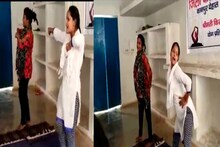 कानपुर की जेल में जुंबा डांस करती दिखी खुशी दुबे, बिकरू कांड की आरोपी का वीडियो वायरल