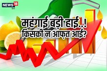 महंगाई की मार... उत्तराखंड में 17 दिन में पेट्रोल 10 रुपये महंगा, नींबू 300 रुपये किलो तो दवाएं बनीं सिरदर्द!