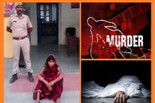 मंदबुद्धि मां ने साढ़े तीन साल के इकलौते बेटे को पीट-पीटकर मार डाला, सदमे में आया पिता