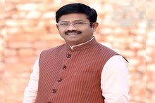 Action of Minister Nand Gopal Gupta Nandi, senior manager suspended for negligence in allotment of plot