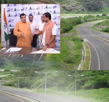 जगदलपुर से सुकमा रोड की भी मरम्मत के निर्देश दिए हैं.