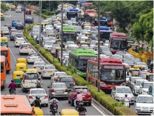 डायवर्जन की यह व्यवस्था मंगलवार को सुबह 7 से 12 बजे तक रहेगी.