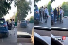 चंडीगढ़ः फॉर्च्यूनर चालक का चालान काटा और फिर हाथापाई की, ASI-सिपाही सस्पेंड