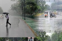 Chhattisgarh Weather : छत्तीसगढ़ में बदला मौसम का मिजाज, बिलासपुर में तेज बारिश, कई जिलों में अलर्ट