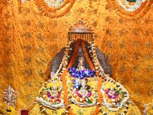 आचार्य सत्येंद्र का ट्रस्ट पर उपेक्षा का आरोप, कहा- गर्मी में बैठे हैं रामलला