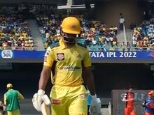 ऋतुराज का मिडिल स्टंप यूं उखाड़ा, Video देखकर आप भी कहेंगे- वाह नटराजन वाह