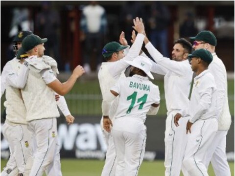 South Africa vs Bangladesh 2nd Test: साउथ अफ्रीका टेस्ट सीरीज जीतने से 7 विकेट दूर है. (AFP)