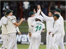 साउथ अफ्रीका दूसरा टेस्ट जीतने की ओर, मेहमान टीम बांग्लादेश मुश्किल में