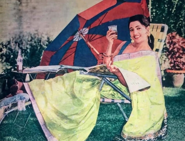 Suchitra Sen Birth anniversary