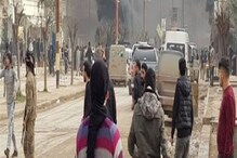सीरिया: इफ्तार दावत में संदिग्ध आईएस लड़ाकों ने बरसाई गोलियां, 7 मरे