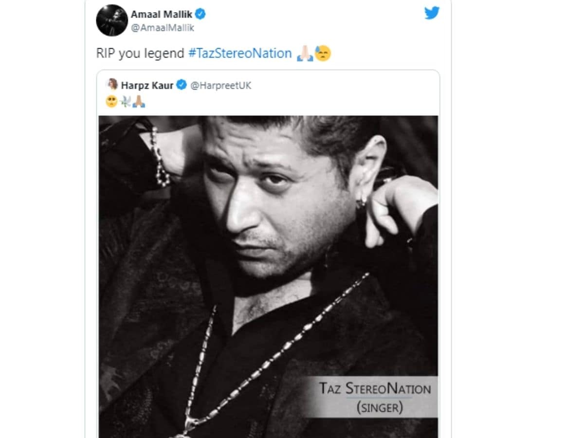 Singer Taz, Singer Taz Death, Stereo Nation, Tarsem Singh Saini, Tarsem Singh Saini aka Singer Taz, Nachenge Saari Raat singer Taz, Social Media, Viral news, Singer Taz in london, पॉप सिंगर Taz, तरसेम सिंह सैनी
