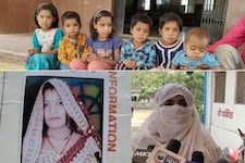 पति की मौत के बाद मिलने थे 15 लाख, 6 बच्चों को छोड़ प्रेमी के साथ भागी महिला