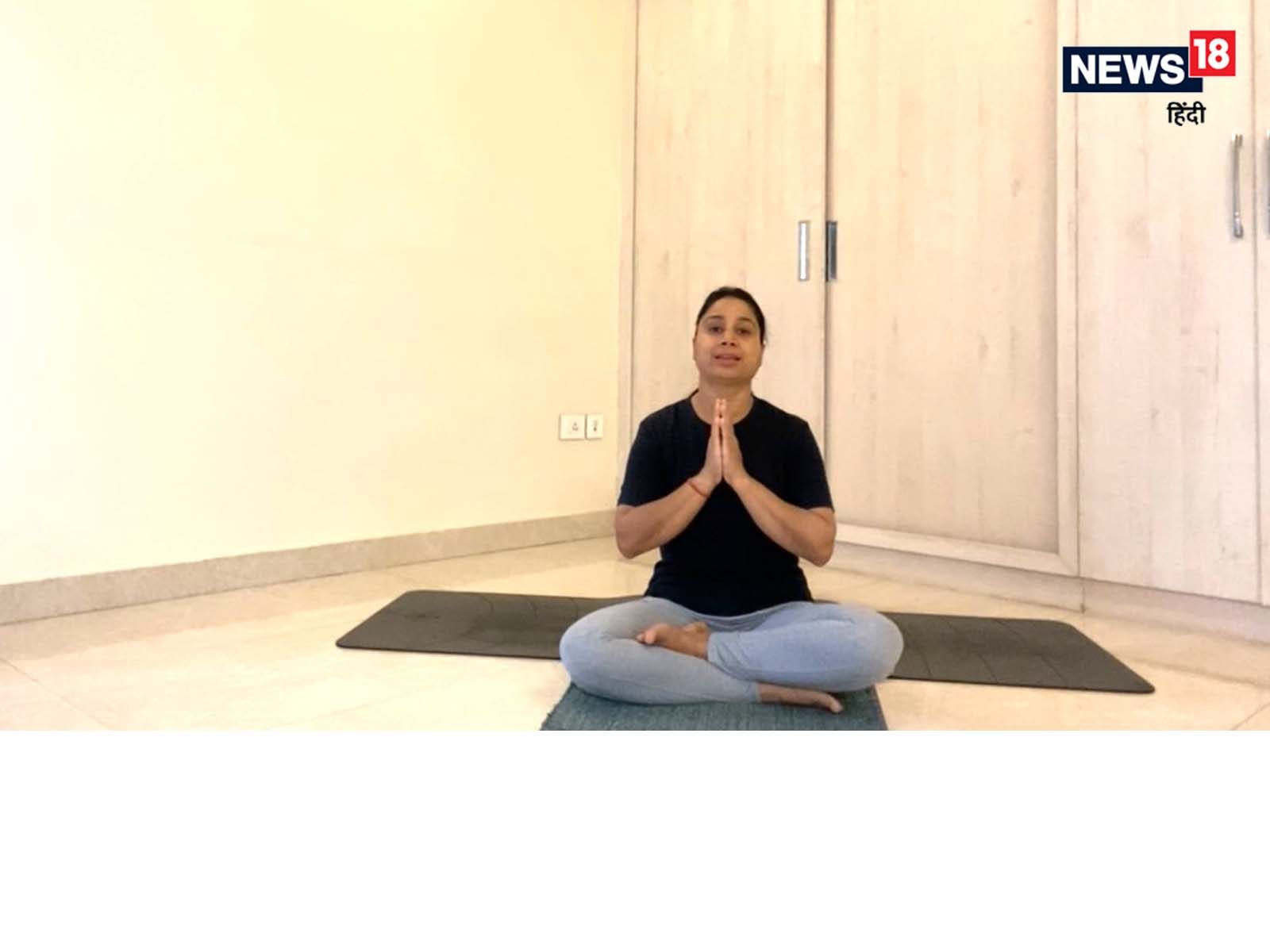 Parighasana Aka Gate Pose Benefits- परिघासन के फायदे, तरीका, लाभ और नुकसान  | TheHealthSite.com हिंदी