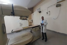 मेरठ:-कैंसर मरीजों के लिए राहत की ख़बर,मेडिकल कॉलेज में शुरू हुई रेडियोथैरेपी की सुविधा